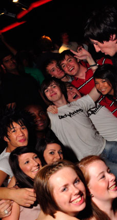 Unight Aberdeen Homepage Nightlife Image 2